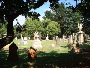 braamfonteing cemetery